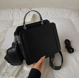 Fashion Evening Bags Luxury Brand Women Design Women's Messenger Bag Shopping Tote Bag Female Shoulder Bags composite bag