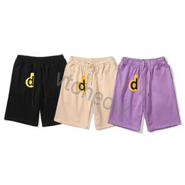 High quality mens designer sportswear Men's Shorts clothes luxury drews classic letter patchwork summer pants Men clothing house fashion luxury Men's sweatpants