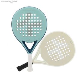 Tennisschläger Herren-Tennis-Padelschläger Lite/Game-Padelschläger, leicht, 15 % Carbon, Unisex-Padelschaufeln für Outdoor-Tennis-Sporttraining Q231109