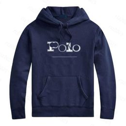 Ralphs Designer Men Knits Hoodies Polos Bear Embroidery Laurens Pullover Crewneck Knitted Long Sleeve High Quality C85h