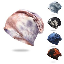 Ball Caps Old Fart Baseball Cap Big Pile Head Tie-Dye Curled Casual For Toddlers 12 To 18 Months