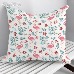 Pillow A Variety Of Cute Pattern Covers Outside Throw Case Nordic Cotton Pillowcover Decor For Home Living Room