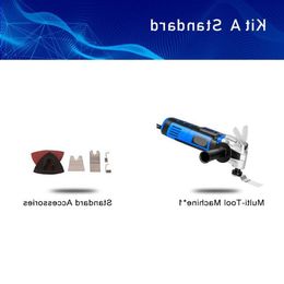 Multifunction Tool Oscillating Multi-Tools Variable Speed Renovator Home Decoration Trimmer Electric Saw Fxfrt