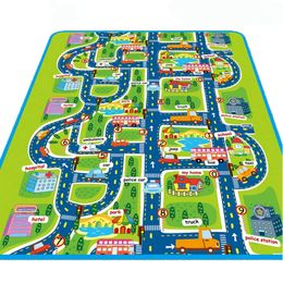 Baby Rugs Playmats Foam Baby Play Mat Toys for Children's Mat Kids Rug Playmat Developing Mat Rubber Eva Puzzles Foam Play 4 Nursery Cute Floor Mat 231108