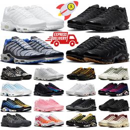 tn plus terrascape men women running shoes tns Triple Black White Fuchsia Gold Bullet Unity des chaussures scarpe mens trainers sports sneakers