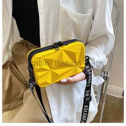 Shoulder Bags Women Mini Suiase Sape Soulder Bags Bump Sape andbag Crossbody Women's Trending Famous Box Bag 2023catlin_fashion_bags