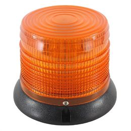 18W Led car warning beacon light Police strobe lights Ambulance flash lamp Fire truck Emergency light with cigar lighter plug,9 flashing pattern,waterproof