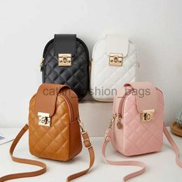 Shoulder Bags New Fasion Embroidered Lock Buckle Single Soulder Vertical Square Bag Crossbody Bag bags for womencatlin_fashion_bags