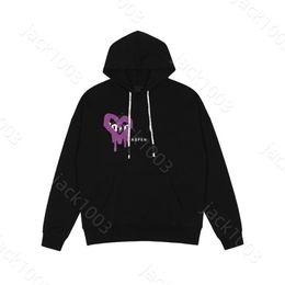 Angels Men Hoodies Letter Logo spray print Loose Casual Unisex Guards Sweater Men Women Lovers Style Fashion Trend Palms Hip Hop hoodie sweater coat 1141