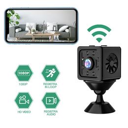 New Mini WiFi Camera K13 Small Cameras Micro Voice Video Wireless Mini Camcorder