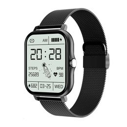 CT2 Bluetooth Call 1.69 Full Touch Screen Custom Dial Y13S Sleep Sport GT20 Smart Watch Bracelet