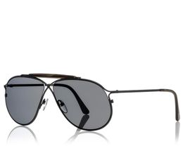 5A Eyewear FT0488 Tom N.6 Eyeglasses Discount Designer Sunglasses For Women Acetate 100% UVA/UVB Eyeglasses With Glasses Bag Box Fendave