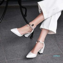 Dress Shoes Summer Women Shoes Pointed Toe PumpsDress High Heels Boat Wedding Tenis Feminino