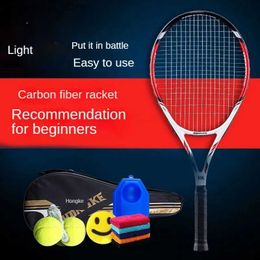 Tennis Rackets Composite Carbon Fibre Tennis Rackets Q231109