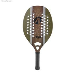 Tennis Rackets Beach Tennis Racket EVA Core for Outdoor Sport Q231109