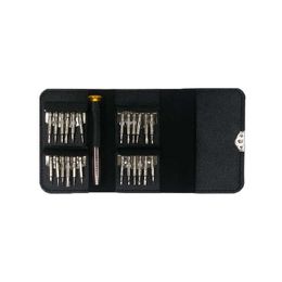 in Mini Precision Screwdriver Magnetic Set Electronic Torx Screwdriver Opening Repair Tools Kit For iPhone Camera Watch PC