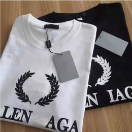 23 Men's T-Shirts Loose Oversize Tees Apparel Fashion Women Designers Mans Tops Casual Chest Letter Shirt Luxury Street Shorts Sleeve Clothes Mens Tshirts S-5XL