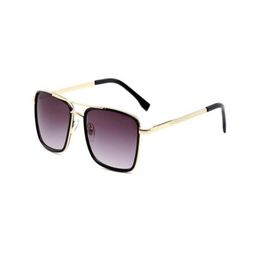 Luxury Designer 2022 sunglasses for Men and Women - 2019 Green Mirror Glass Eyewear with Vintage Lense - Sunglass311b