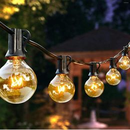 Strings Chain Outdoor Clear Led Lights With Remote String 25 Battery Operated Mini Christmas Timer