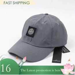 High Quality stone hat outdoor Sport baseball caps for men Letters Patterns Embroidery Golf Cap Sun Hat Men Women Adjustable Snapback