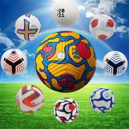 Premier 2021 2023 League soccer Ball Club Aerowsculpt Flight football Tamaño 5 alto grado buen partido liga premer 20 21 PU Champions Outdoor