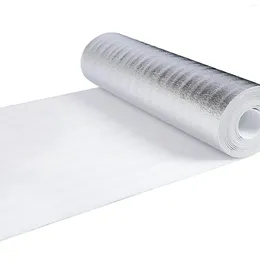Blankets Radiator Reflective Film Multi-function Sticker Thermal Mats Aluminium Foil Heating Insulation Universal Blanket