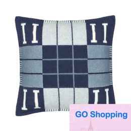 Boutique Cushion Cover Car and Office Waist Support Cushion Afternoon Nap Pillow Bed Head Backrest Cushion Pillow