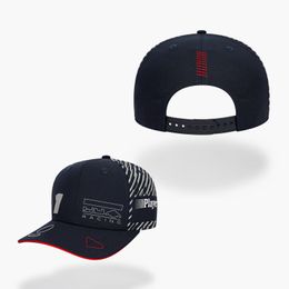 F1 official with the same team 2023 hat grand prix special edition racing hat fans baseball cap.