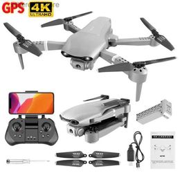 Drones F3 Drone 4k Profesional GPS 5G WIFI 6k HD Camera Drone Rc Distance 2000m Drones HD Dual Camera RC Quadcopter Gift Toy Q231108