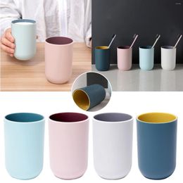 Bath Accessory Set Reusable Drinking Cup For Adult Plastic Toothbrush Cups Kids Bathroom Paper Towel Holder Kitchen Towels