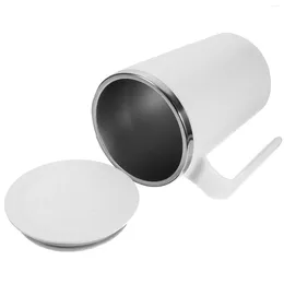 Mugs Self Stirring Coffee Mug Auto Mixing Cup Stainless Steel