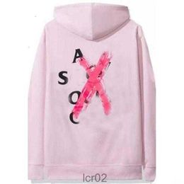 Anti Socials Hoody Usa Trendy Clubs Shirt Flowers Cross Circle Pattern Fashion Streetwear Antisocials Swearshirt High Street Jumper Hooded Xzqw9mne9a58yu93