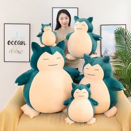 Wholesale large size elf plush toys cute cartoon figures children's games Playmate company activities prize sofa throw pillow window display goods