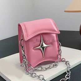 Shoulder Bags Star Messenger Bag Mini PU Crossbody Bag Fasion Bag Women Soulder Bag Pursecatlin_fashion_bags