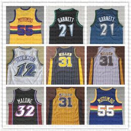 Allen Iverson Jersey Vince Carter Charles Barkley Kevin Garnett Tracy McGrady Karl Malone Dennis Rodman Derrick Rose Gary Payton Bibby