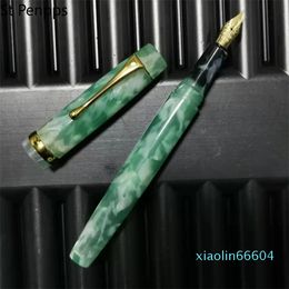 wholesale Fountain Pens Collection Fountain Pen Ink Pen M Nib Converter Filler Business Office school supplies Writing