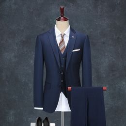 Men s Suits Blazers Custom Made Groom Wedding Dress Blazer Pants Business High end Classic Trousers 21489782 230407