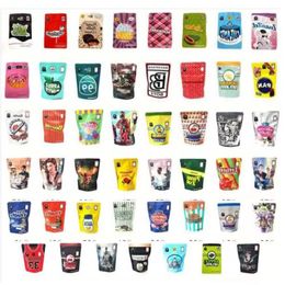 Backpack Boyz 35g 36 Designs Mylar 420 Packaging Bags Heat Seal Bubble Zipper jlldpR Fnnfm