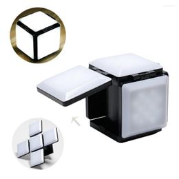 Table Lamps Led Cube 1200 Ma Energy Saving Lamp Fully Adjustable Modern Light Panels USB Plastic Foldable Night