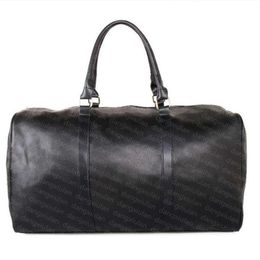 55cm shoulder men Empreinte bag Embossed luxury designer travel luggage Crossbody men totes PU leather duffel handbag duffle bags262s