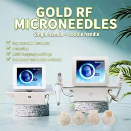 Factory Sale Beauty Items Fractional RF Microneedle Machine For Skin Rejuvenation RF Microneedling For Acne Scar Wrinkle Stretch Marks