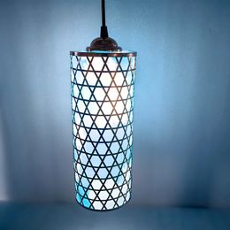 Stainless Steel Lantern Pure Hand Weaving Customised Chinese Decorative Lamp Pendant Outdoor Ancient Style Simple Craft lamp Pure handmade lanterns