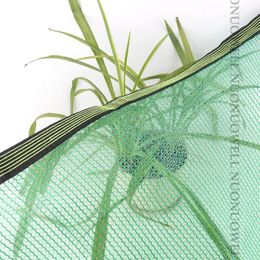 Shade Green 3 Pin 45% Shading Anti-UV HDPE Sunshade Net Garden FlowerSucculent Plants Cover Outdoor Swimming Pool Sun