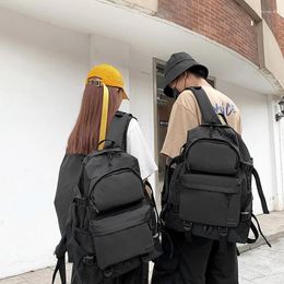 Backpack Weysfor School Bag For Men Women Large Travel Backpacks Shoulder Teenagers Mochila Casual Rucksack Daypack