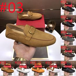 F1/21MODEL Luxurys Men Loafers Shoes Solid Colour Faux Suede Square Toe Low Heel Metal Buckle Fashion Business Casual Wedding Daily Designer Dress