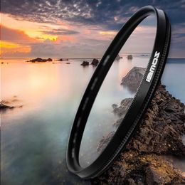 Freeshipping Utra-light CPL Circular Polarizer Polarising Lens Philtre for Camera 405mm,49mm,52mm,58mm,67mm,72mm,77mm, 82mm,86mm,55mm Mwocx