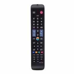 Freeshipping Universal Remote Control Controller Replacement For Samsung HDTV LED Smart TV AA59-00582A/AA59-00580A/AA59-00581A/AA59-006 Ujwe