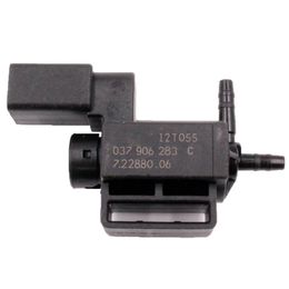 YAOPEI 037906283C 037906283 Air Intake Manifold Solenoid Control Valve For VW Bora EOS Passat Golf CC Tiguan Seat Leon A6 Q5