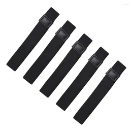 Dinnerware Sets 5 Pcs Lunch Box Strap Bento Accessories Cable Tie Band Polyester Bands Travel