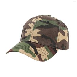 Ball Caps Faded Baseball Cap Male Female Neutral Summer Outdoor Camouflage Hat Visors Shirt And Women'S Winter 2023